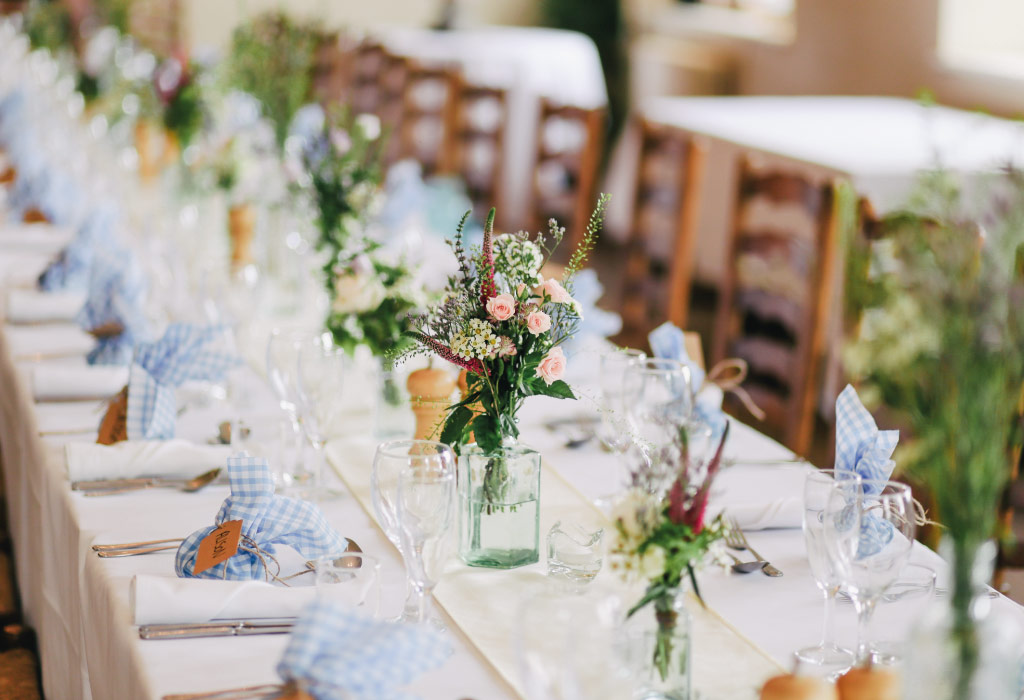 Table de mariage