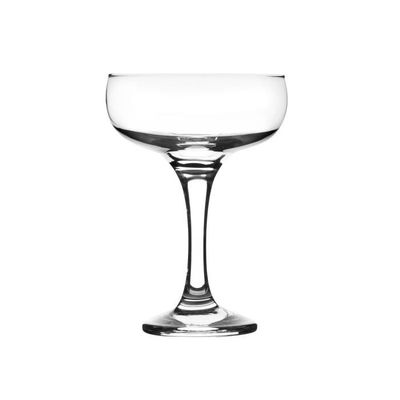 Coupe de 23,5 cl pour l'apéritif ou le champagne.